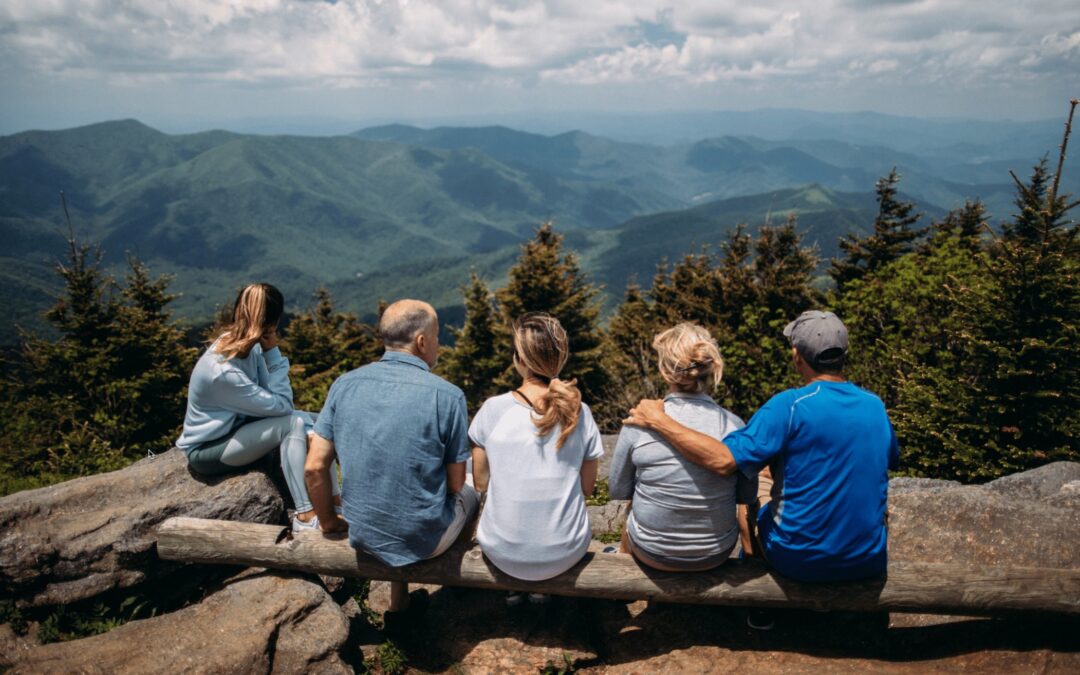 5 Tips for Multi-Generational Family Travel