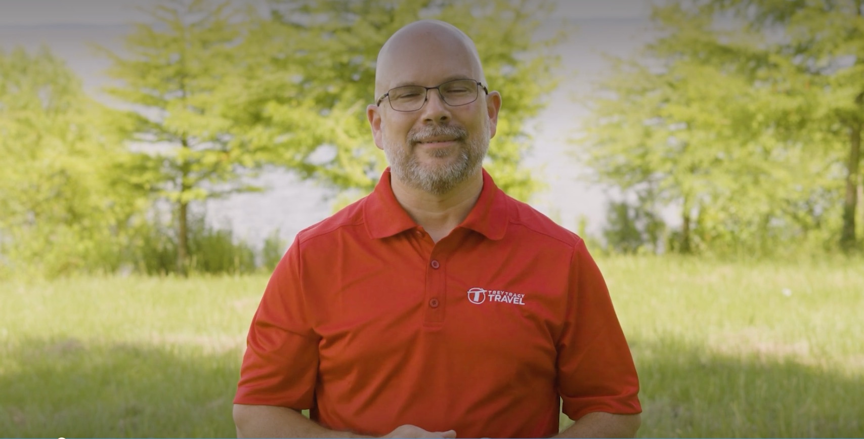 Less than three minutes with Trey: how a Trey Tracy Travel itinerary actually comes together, from first conversation to final boarding pass.
