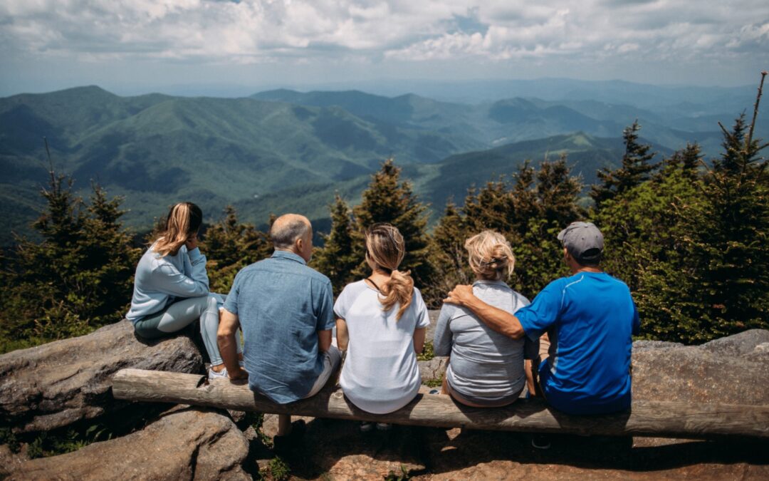 5 Tips for Multi-Generational Family Travel