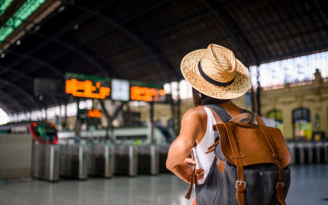 Exploring the World Alone: The Joys and Challenges of Solo Travel