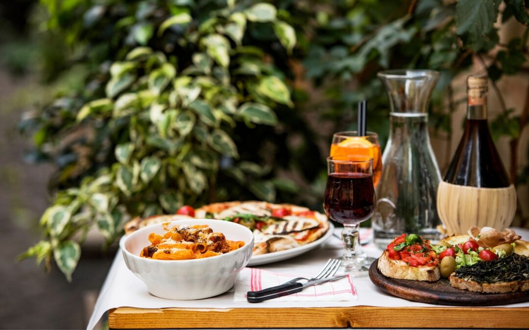 The 4 Best Places to Visit in Italy for Cuisine