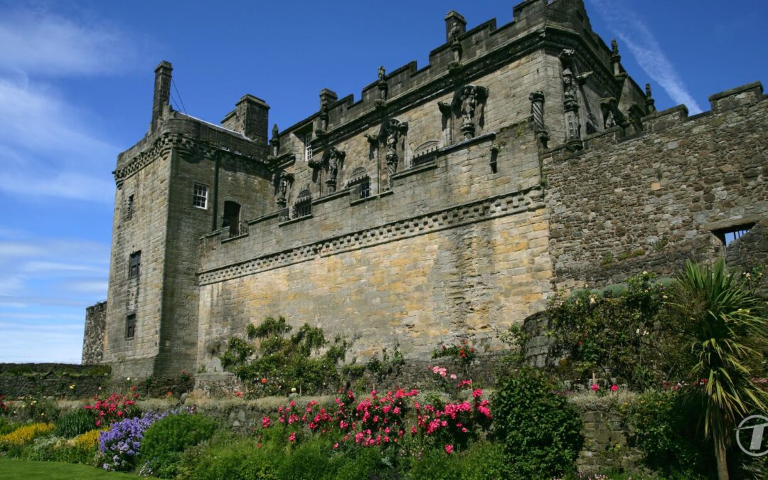 The Best 5 Castles to See in Scotland