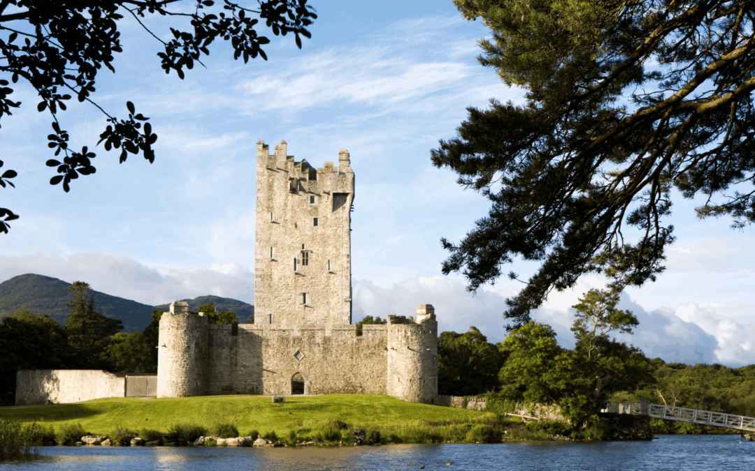 Top 10 Castles to Visit in Ireland