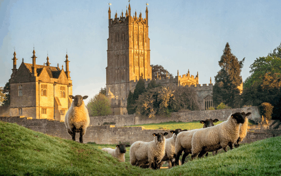 Top 5 Day Trips to Take from London