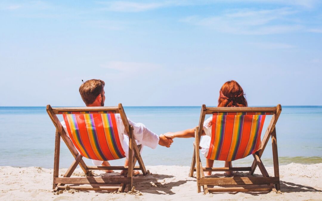 Top 5 Romantic Getaways