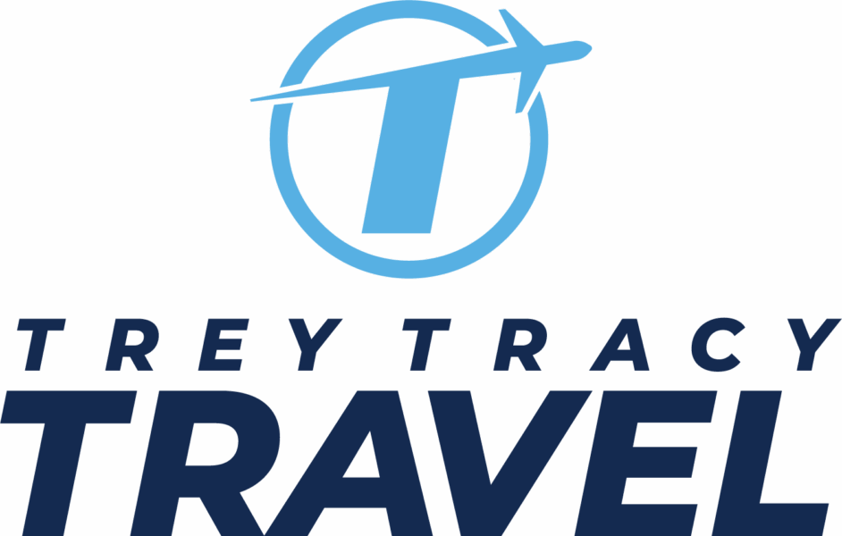 Trey Tracy Travel logo