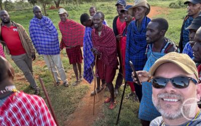 Kenya Safari Journal: Exploring Nature’s Wonders