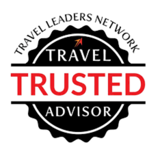 Travel Leaders Network Trusted Travel Advisor certification logo